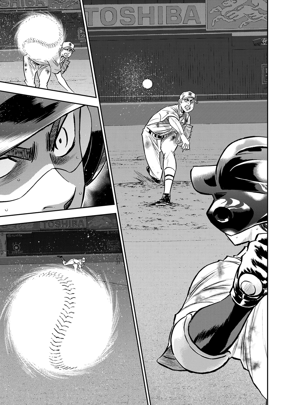 Daiya no A - Act II Chapter 249 18